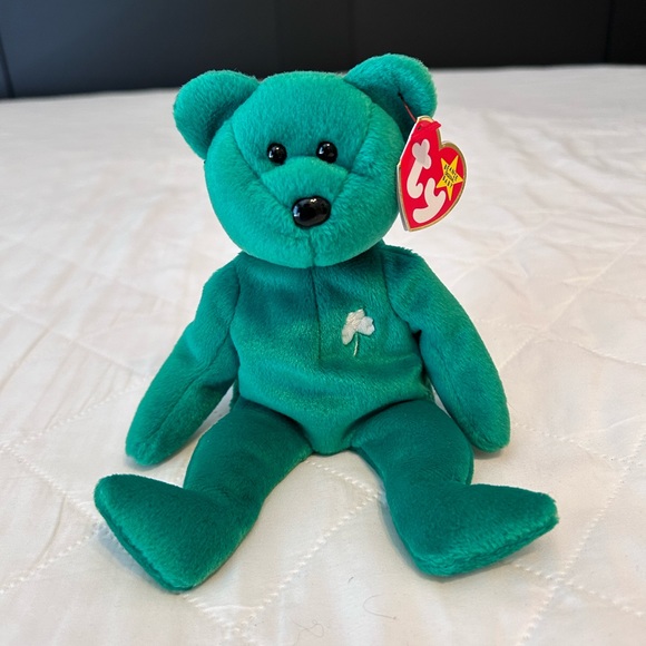 Other - Erin Beanie Baby